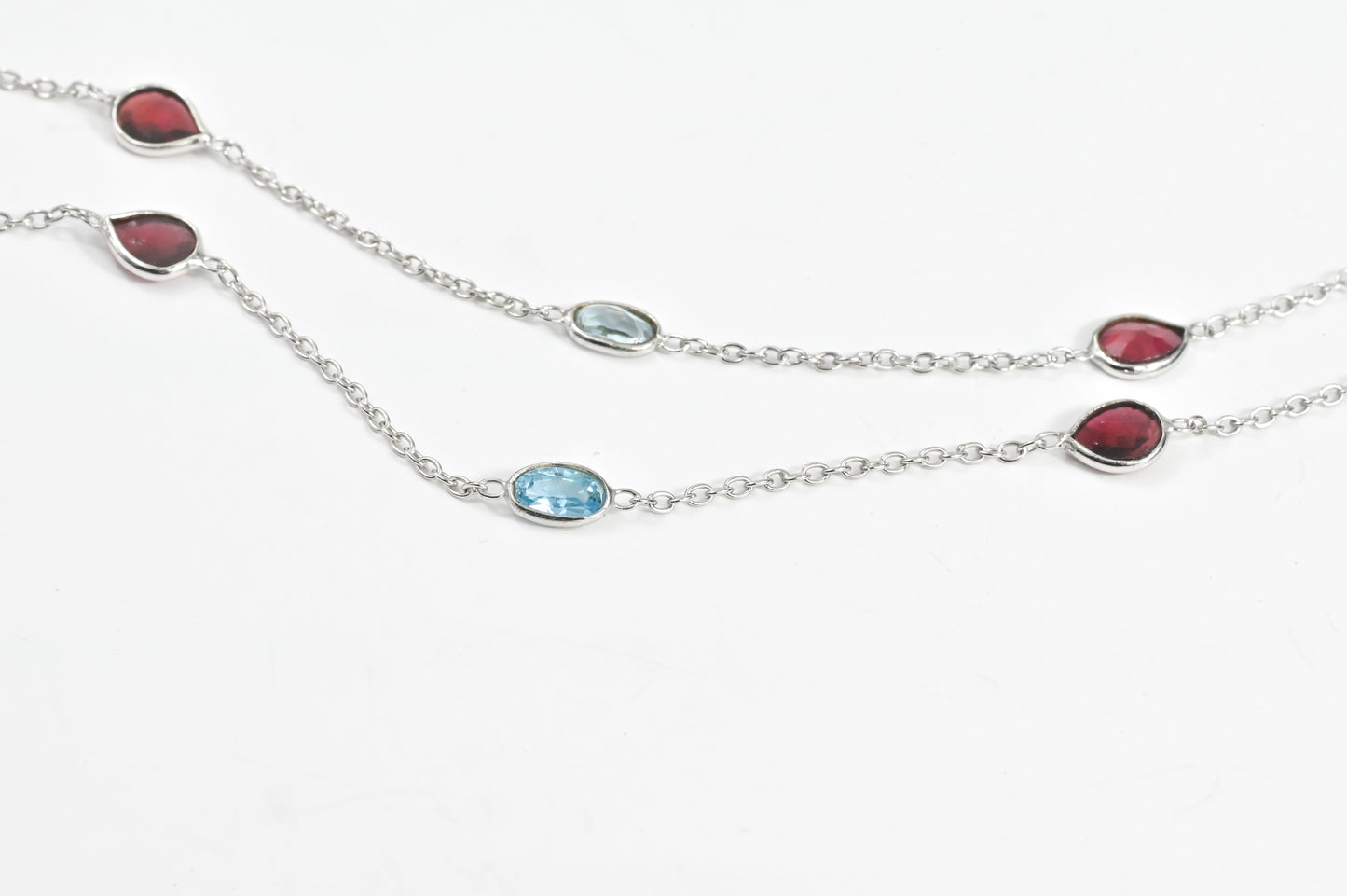 Silver Chain for Sunglasses