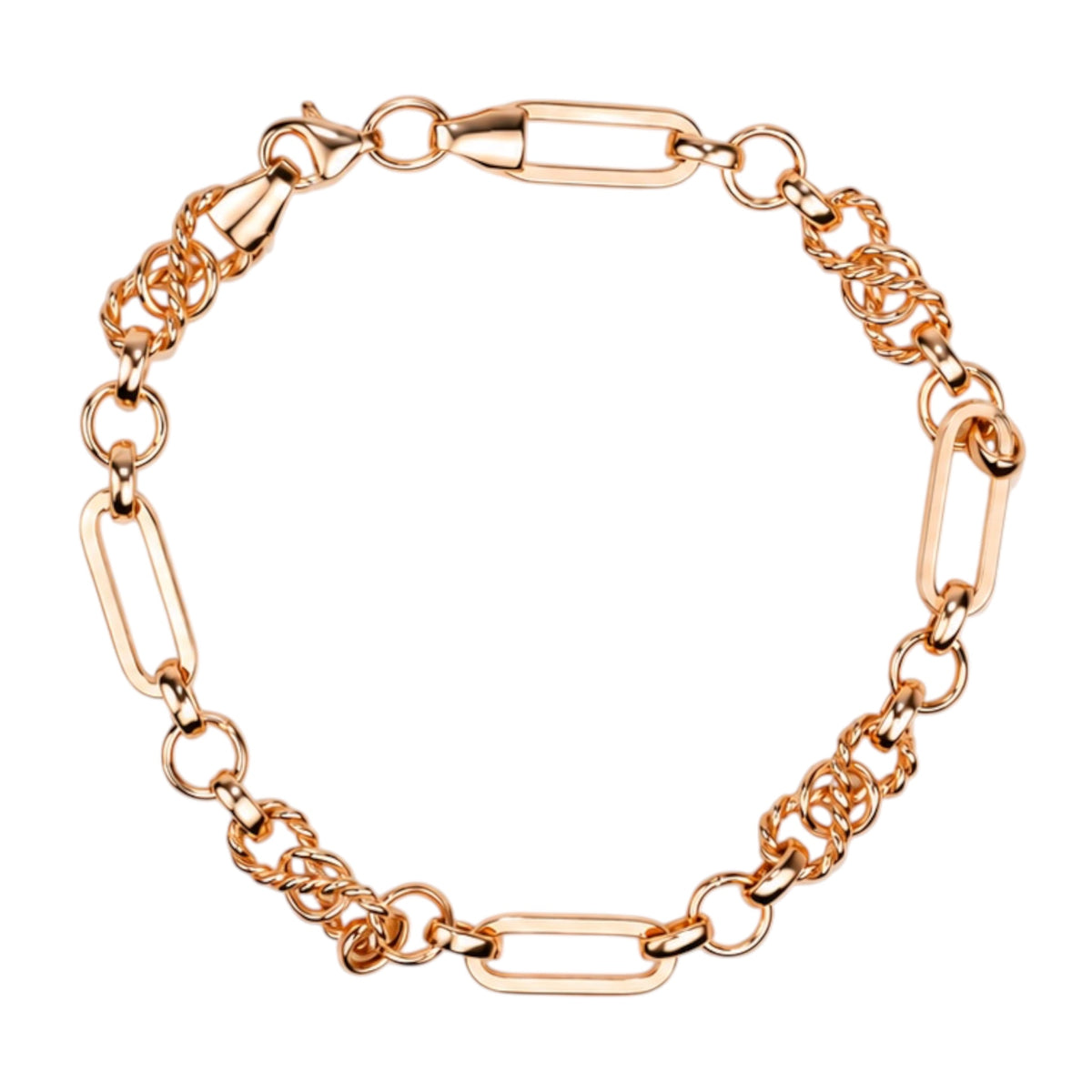 Bracelet Rose Gold 585(14K)