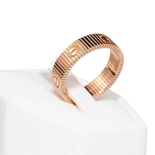 Rose Gold Ring