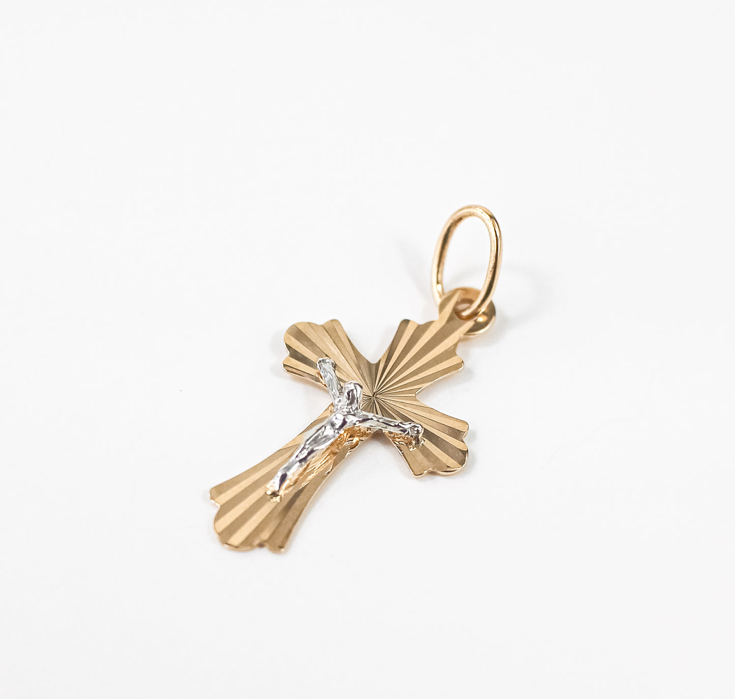 Pendant Orthodox Cross