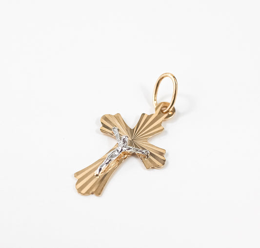 Pendant Orthodox Cross