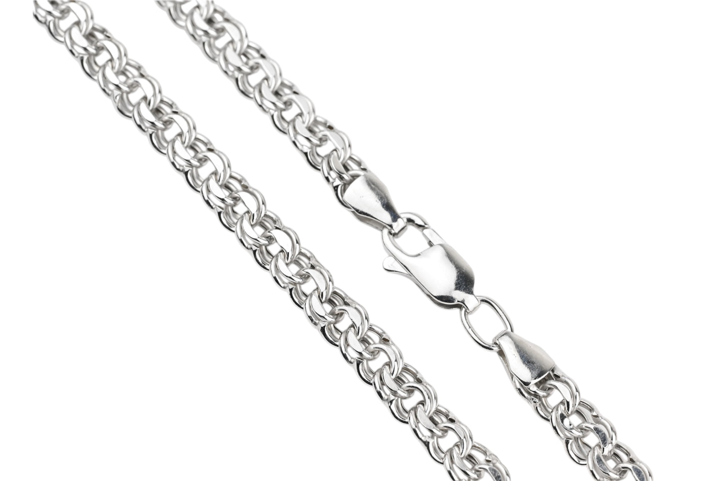 Silver Chain for Men