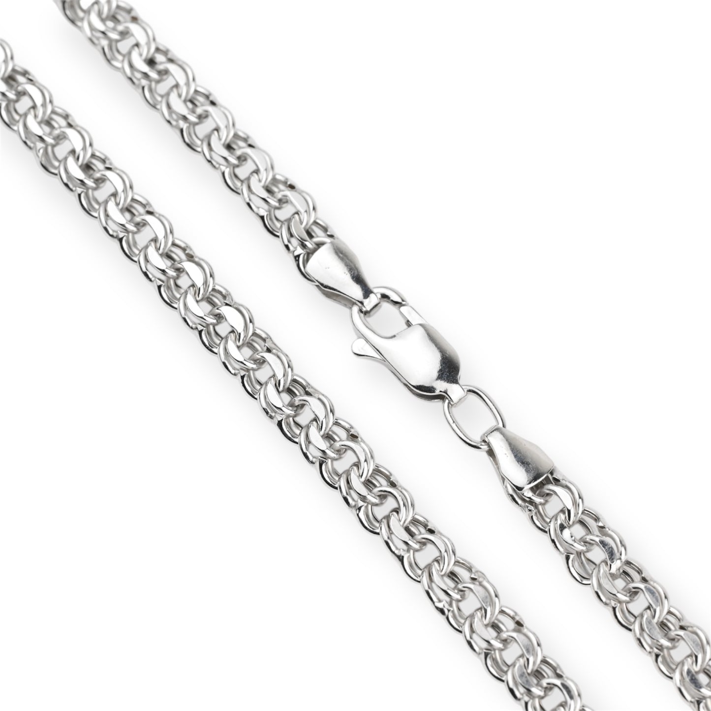 Silver Chain for Men