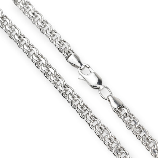Silver Chain for Men