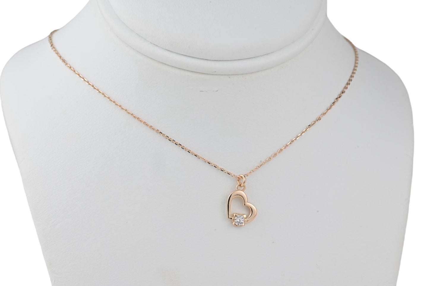 Necklace Heart