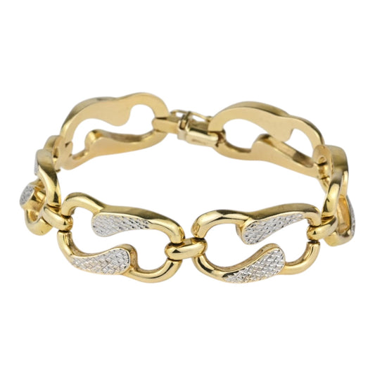Yellow Gold Bracelet