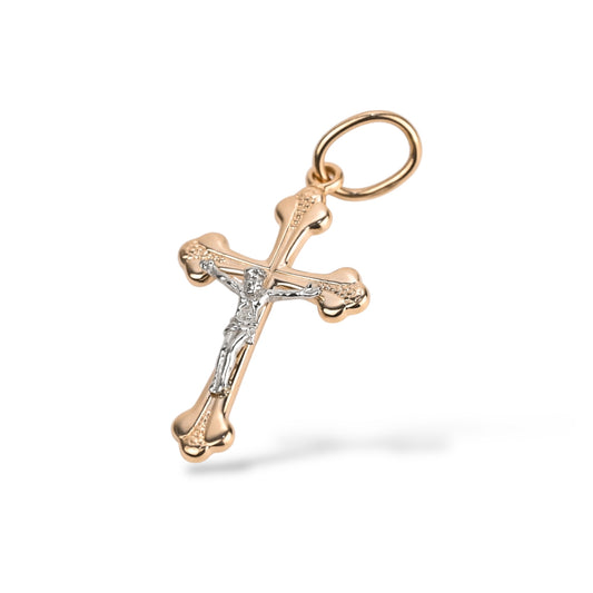 Orthodox Cross Pendant