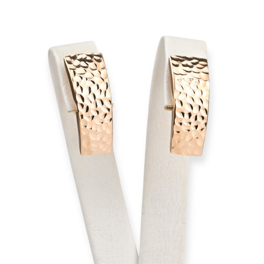 Rose Gold Earrings