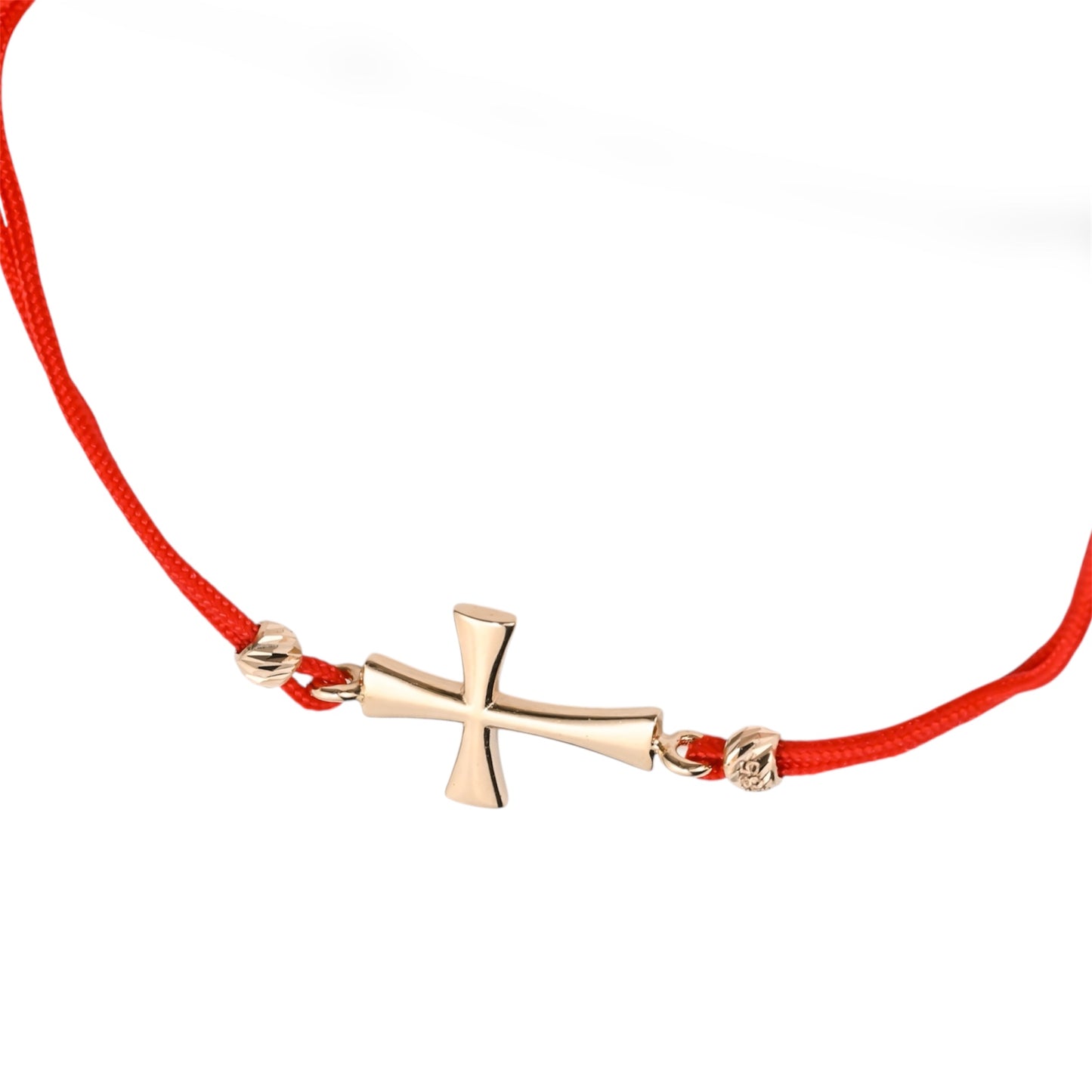 Red Thread Bracelet Cross