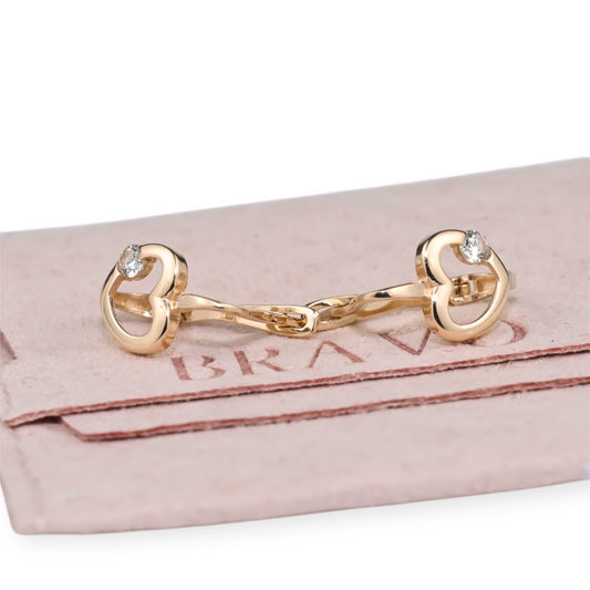 Kids Earrings Hearts