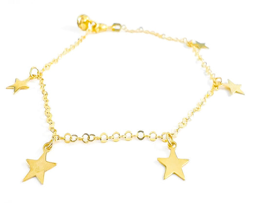 Stars Bracelet