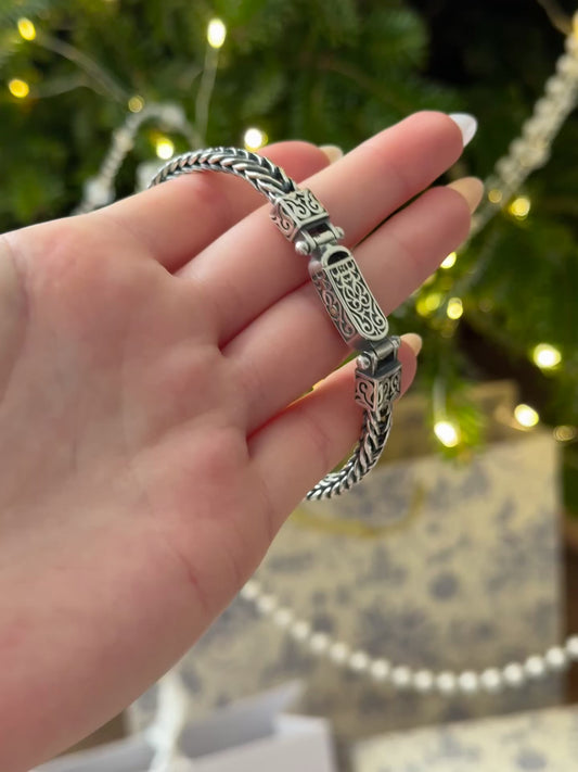 Silver Bracelet for Men